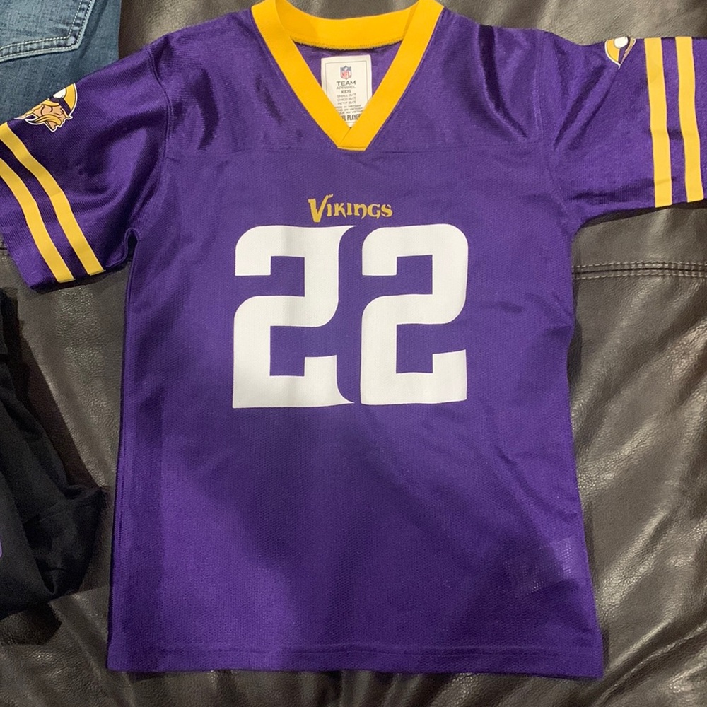 vikings jersey